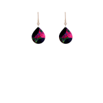 Pixalum Starburst Earrings - Pink