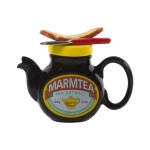 Ceramic Inspirations Marmtea Style Teapot