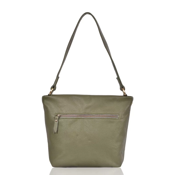 Leather - Olive