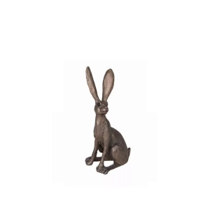 Frith Sculptures - Miniature Jaz Hare