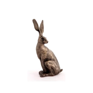 Frith Sculptures - Sitting Hare Small