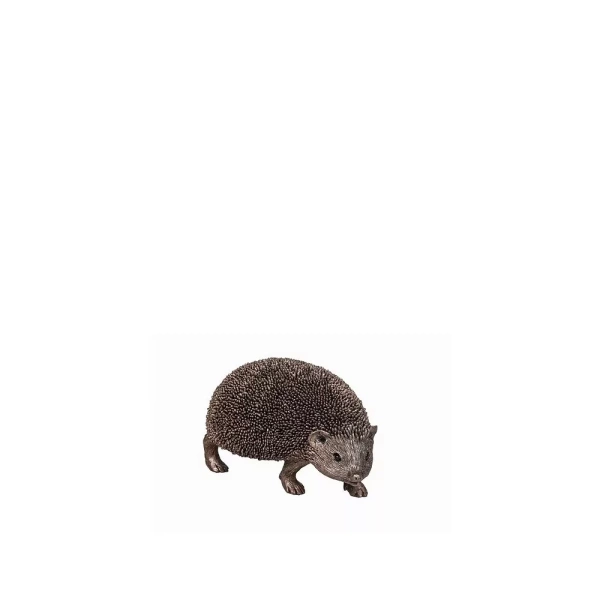 Frith Sculptures - Snuffles Hedgehog Walking Large