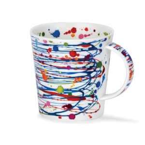 Dunoon Cairngorm Mug - Drizzle Blue