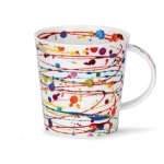 Dunoon Cairngorm Mug - Drizzle Yellow