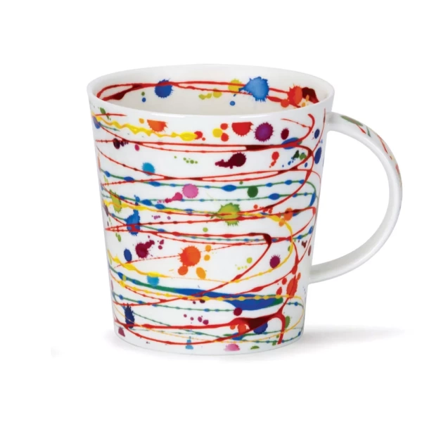 Dunoon Cairngorm Mug - Drizzle Yellow