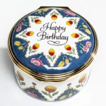 HADA Enamel Box: Happy Birthday