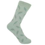 Peper Harow Womens Leaf Socks - Mint