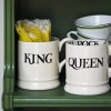 Emma Bridgewater King & Queen Mug Set