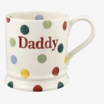 Polka Dot Daddy Mug