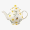 Buttercup & Daisies 3 Mug Teapot