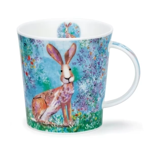 Mystic Wood Hare Lomond Mug