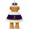 King Charles III Coronation Commemorative Teddy Bear (PREORDER)