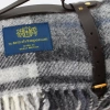 Pure Wool Picnic Rug - Cottage Grey