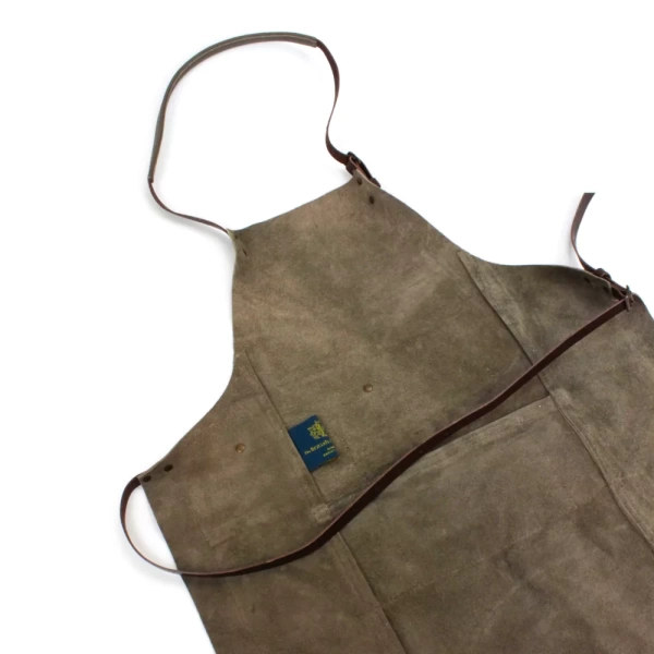 Brewer Apron - Clay