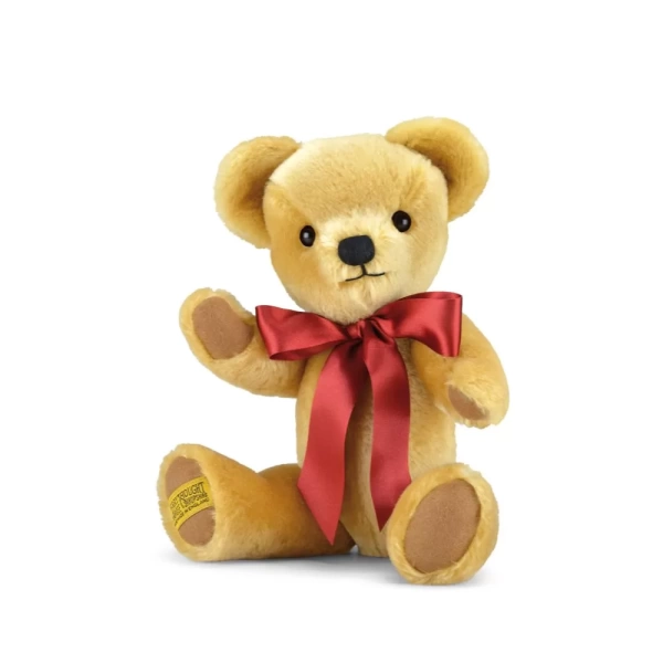 London Gold Teddy Bear
