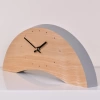 19.30 Mantle Clock - Cloudy
