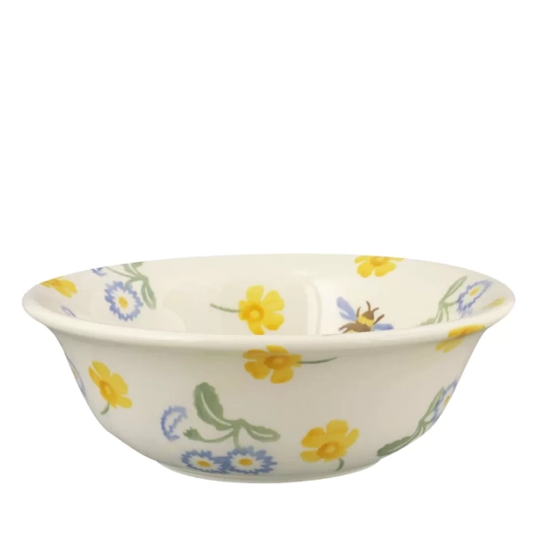 Buttercup & Daises Cereal Bowl