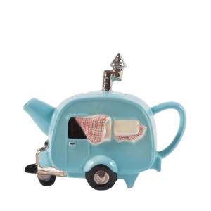Caravan Teapot