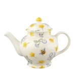 Buttercup & Daisies 3 Mug Teapot