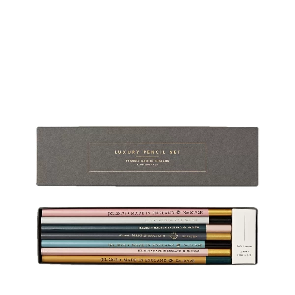 Vol II Luxury Pencils Set
