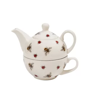 Bee & Ladybird Tea For One