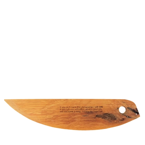 Whisky Wood Pizza Cutter