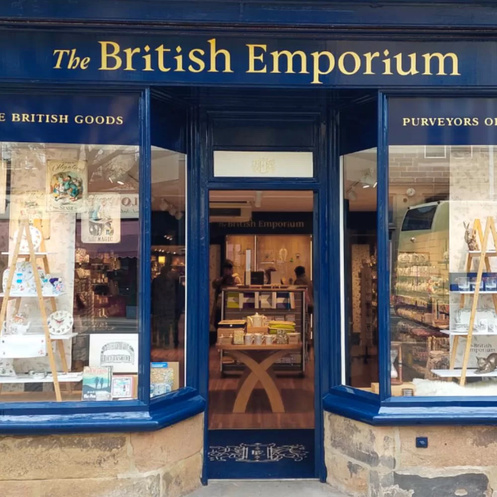 The British Emporium Bakewell Store