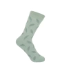 Leaf Womens Socks - Mint