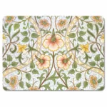 William Morris Daffodil Placemat - Set Of 4