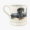 Black & Tan Dachshund