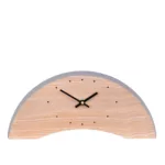 Cloudy 19.30 Mantle Clock