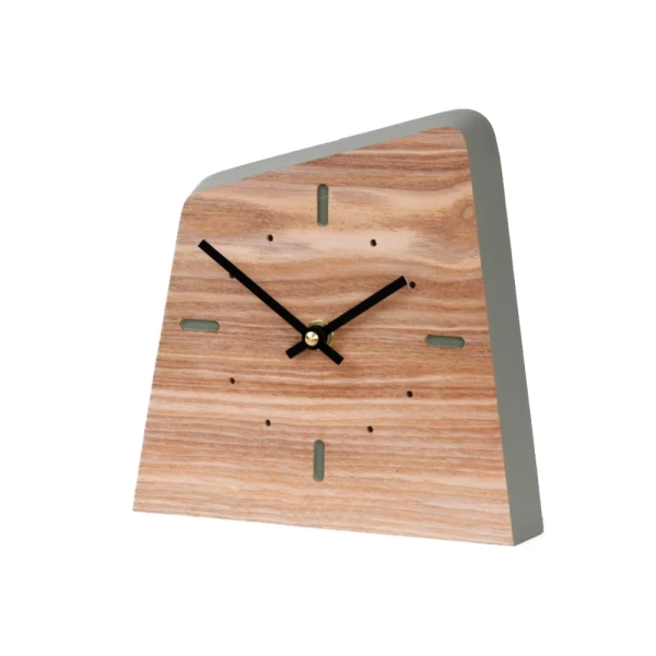 Clock Off Adam Green Mantle Clock
