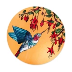 Hummingbird Illustraited Placemat