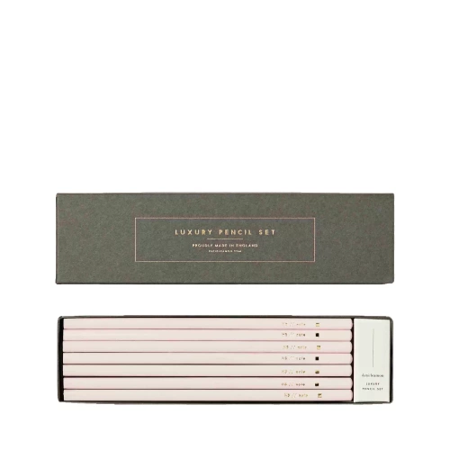 Pink Extract Pencil Set