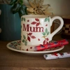 Folk Rosehip Mum Mug