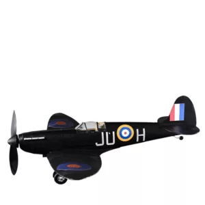 Supermarine Spitfire Nightfighter Model Plane