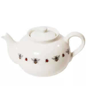 Bee & Ladybird Teapot