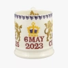 King Charles III Coronation Mug