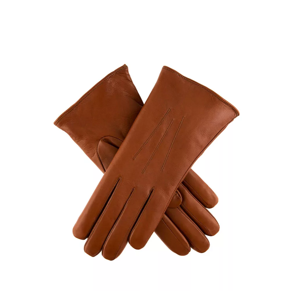 Dents Ripley Fur Lined Leather Gloves • The British Emporium
