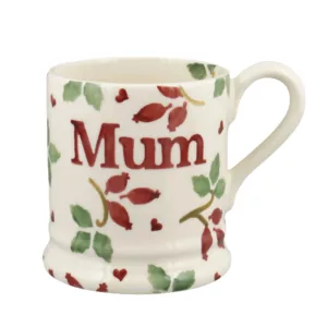 Folk Rosehip Mum Mug