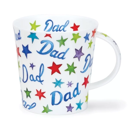 Stars Dad Mug