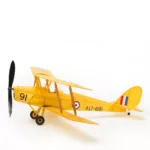 Tiger Moth Model Plane