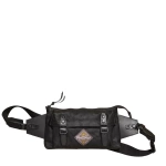 Owlpen Sling Bag Absolute Black