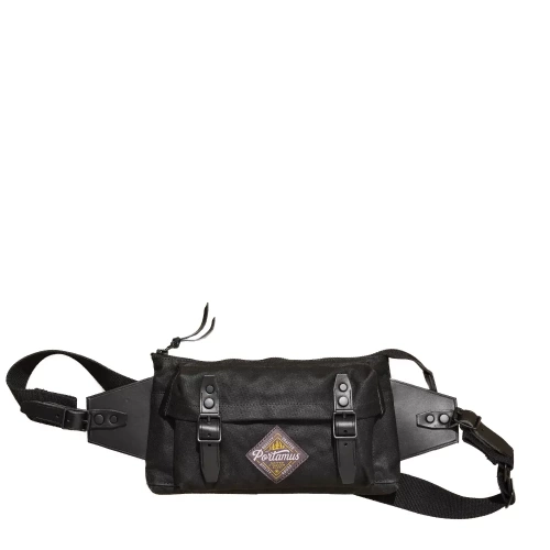 Owlpen Sling Bag Absolute Black