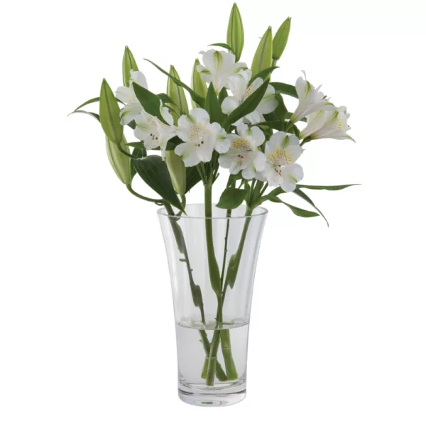 Florabundance Bouquet Flared Vase
