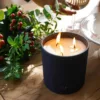 Winter Evergreen 3 Wick Scented Candle