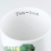 Tea-Rex Dinosaur Mug