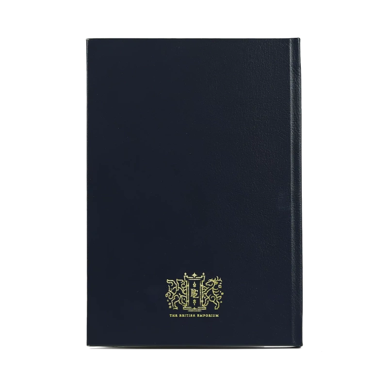 Address Book In Leather Cover