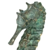 Seahorse Single Bronze Sculpture