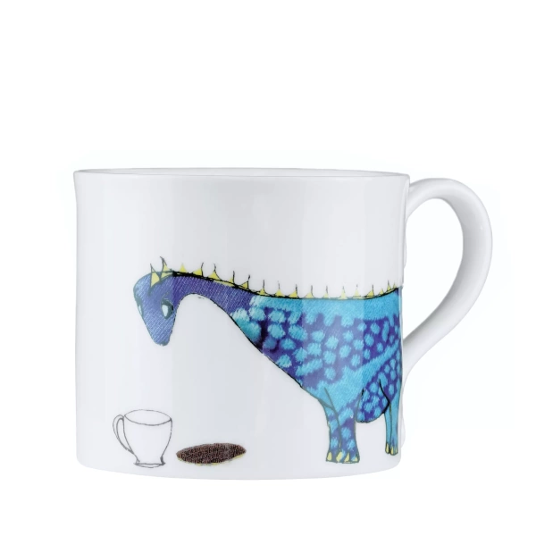 Dip-lodocus Dinosaur Mug